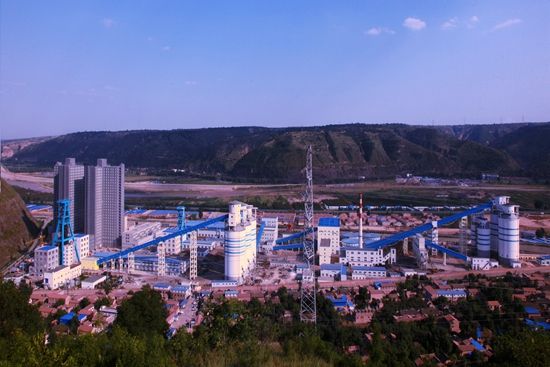 小莊煤礦新建產(chǎn)品倉集中控制及工業(yè)電視設(shè)備買賣項(xiàng)目