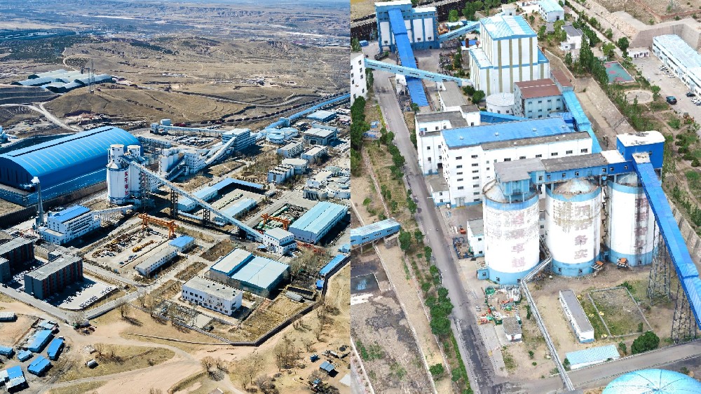 【公司新聞】雙雙通過驗收！ 中選自控承建的李家壕選煤廠智能化項目和韓家村選煤廠智能化項目順利通過驗收