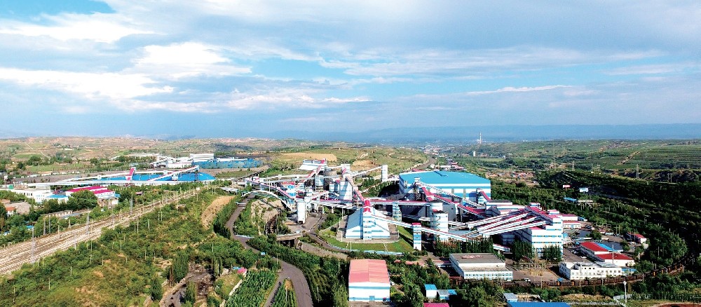 神華寧煤羊場灣一區(qū)、二區(qū)改造項目